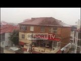 Report TV - Reshje dëbore në qytetin e Korçës