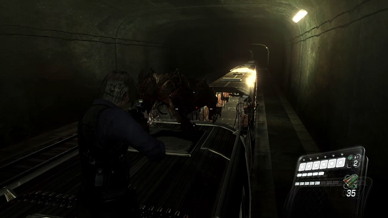 Hit simmons to die instantly