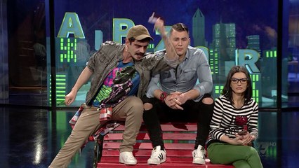 Al Pazar - Rivaliteti i biznesit dhe shteti - 24 Shkurt 2018 - Show Humor - Vizion Plus