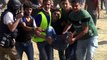 Un muerto y más de 150 heridos por represión israelí en Franja de Gaza