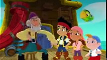 Jake and the Neverland Pirates - S03E24a - Grandpa Bones