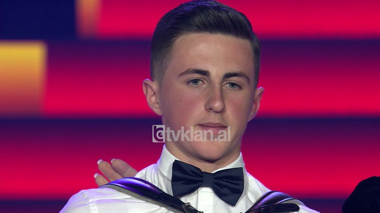 Virtuozet - Servi Çitozi (accordion) - "Two guitars" nga P. Deiro (Nata 3)