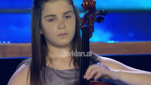 Virtuozet - Isabela Qejvani (violoncello) - The swan nga Saint-Saens (Nata 3)