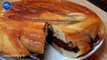 كيكة | كعكة من غير فرن بالنوتيلا والموز  وصفة سهلة جدا و لذيذه  Cake without Oven