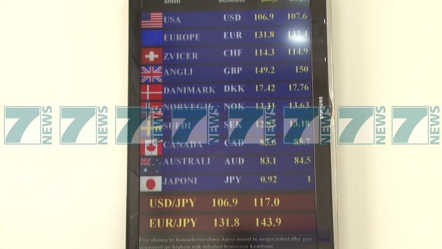 DOBESIM I NDJESHEM MONEDHES EUROPIANE, SHENON NIVELIN ME I ULET NE 10 VJET - News, Lajme - Kanali 14
