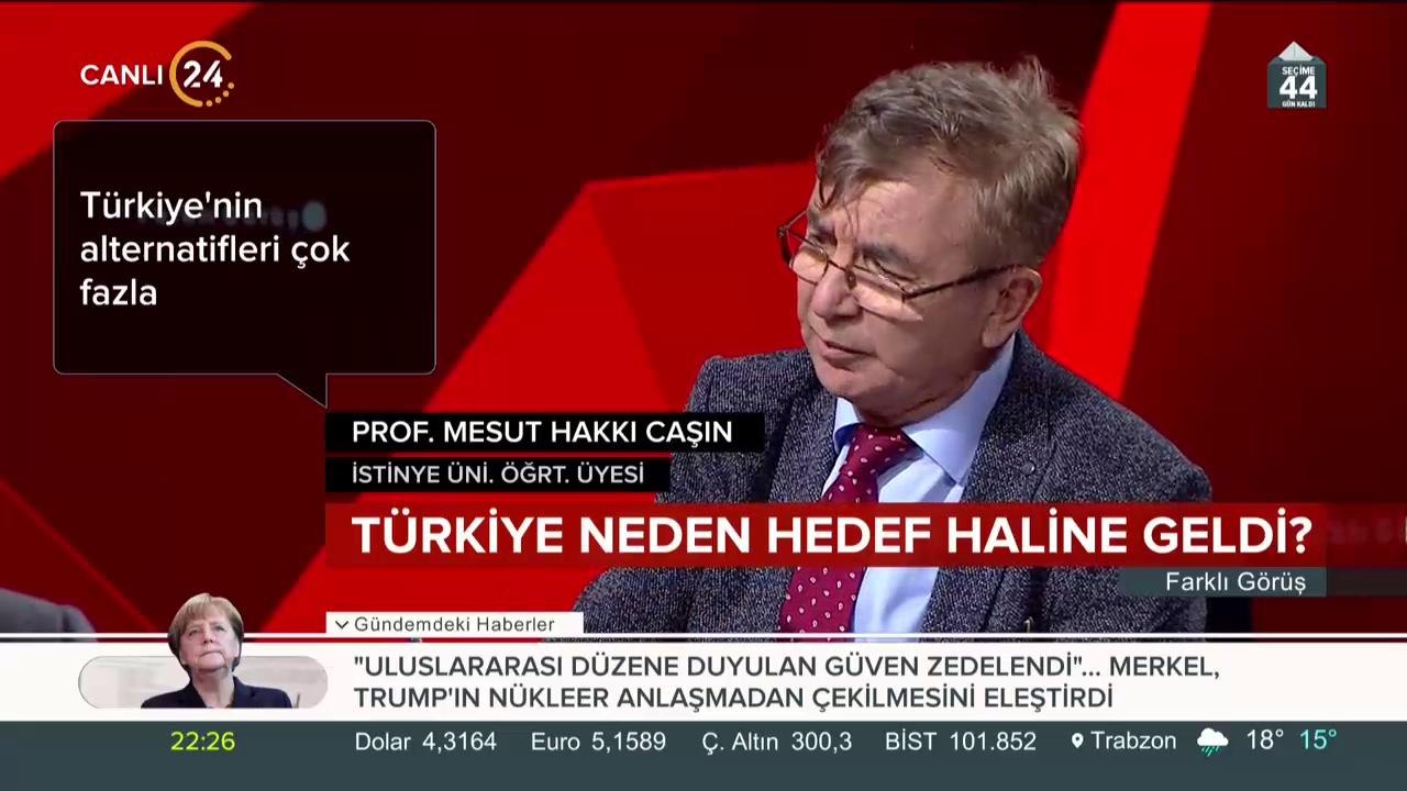 Farklı Görüş