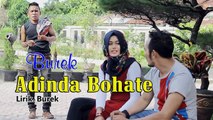 ADINDA BOHATE  ( House Mix Dikit-Dikit lagi ) BUREK KW