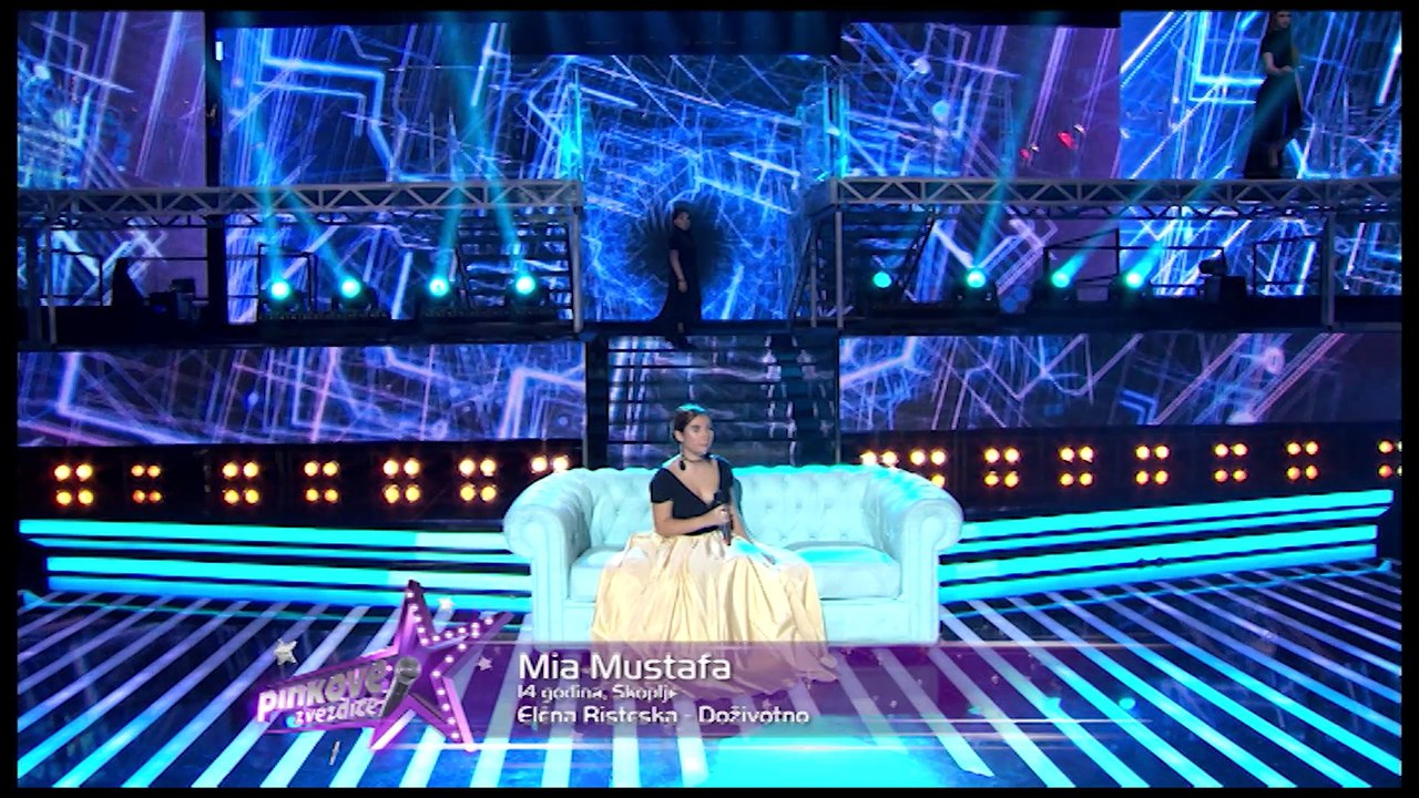 Mia Mustafa - Doživotno