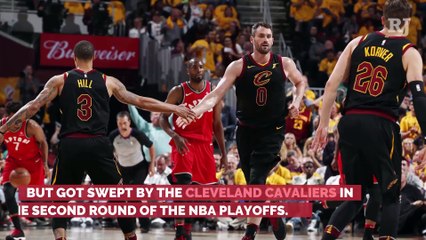 Toronto Raptors Fire Head Coach Dwane Casey After 7 Years