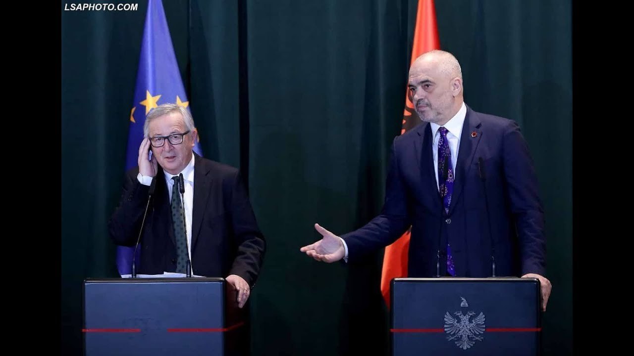 Ora News - Juncker nxit reformat por nuk jep datë për negociatat, Rama: Kemi bërë detyrat!