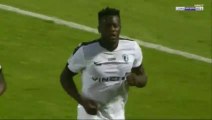 0-1 But Malik Tchokounte (Pen.) - Clermont 0 - 1 Paris FC 11.05.2018