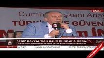 Muharrem İnce: Cumhurbaşkanı olursam Atatürk'ün mezarını açtıracağım