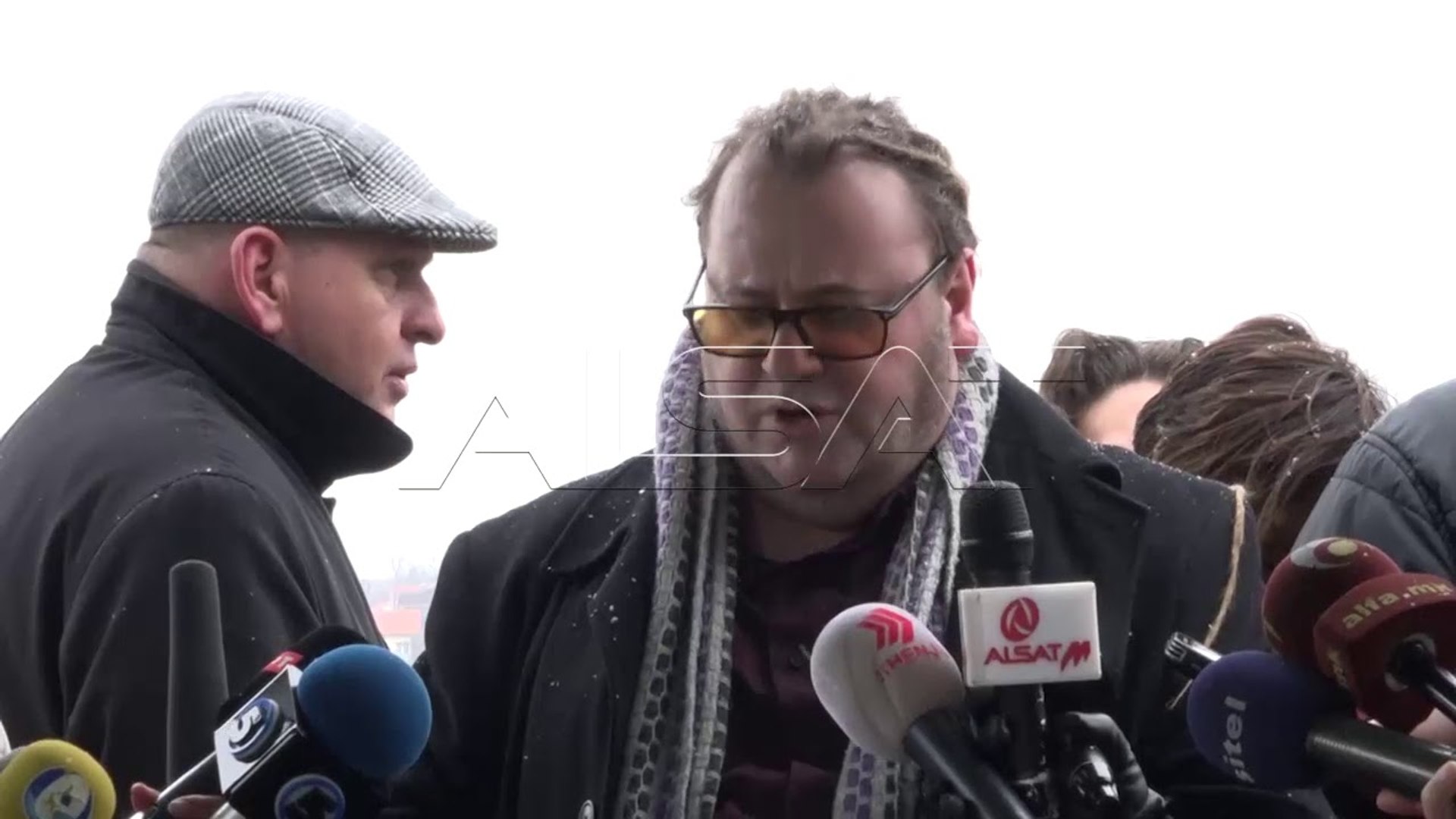 ⁣Алаѓозовски не верува во наводите за злоупотреба во министерството за култура
