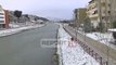Report TV - Pas 8 vitesh reshjet e dëborës zbresin deri në qytetin e Lezhës