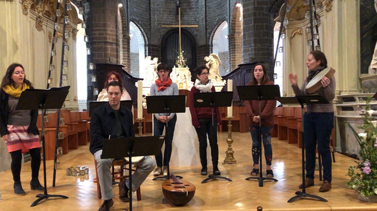 2500 bougies pour Saint-Vincent-Ferrier