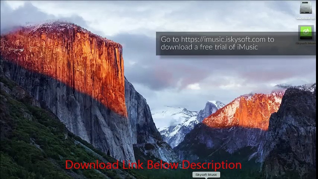 iSkysoft iMusic 2.0.3.0 Full Version MAC