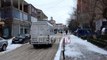 Report TV - Situata nga reshjet  e dëborës në qytetin e Kukësit