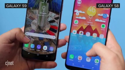 Galaxy S9 erdhi, fokusi tek kamera - Top Channel Albania - News - Lajme