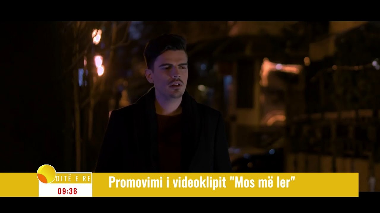 Ditë e Re - i ftuar Leotrim Zejnulla