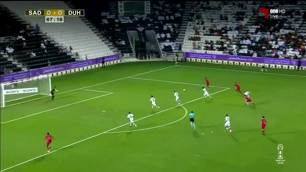 [1280x720] مشاهدة مباراة السد والدحيل بث مباشر بتاريخ 11-05-2018 نهائي كأس قطر