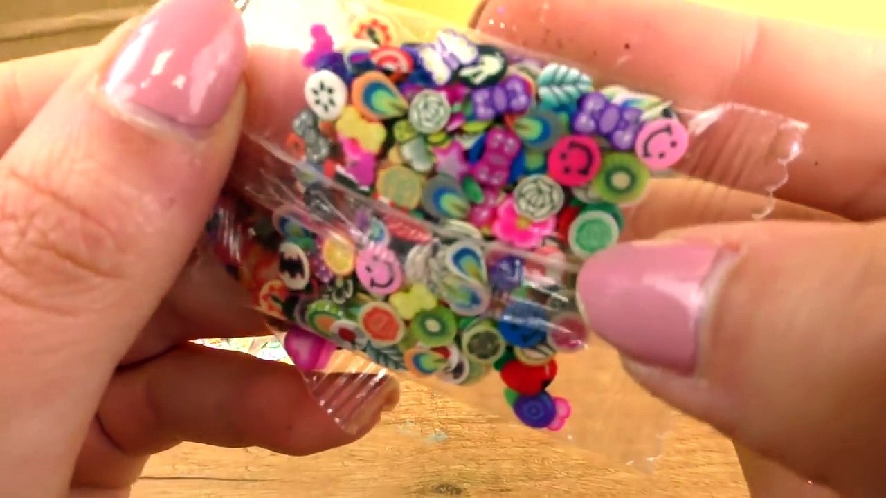 Überraschungs Slime Mix | Glitzer Schleim DIY Idee | DIY Schleim Paket im Test |Glibber selber mixen