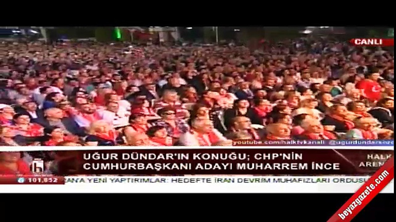 Muharrem İnce: Şu Kemal abi ilginç adam