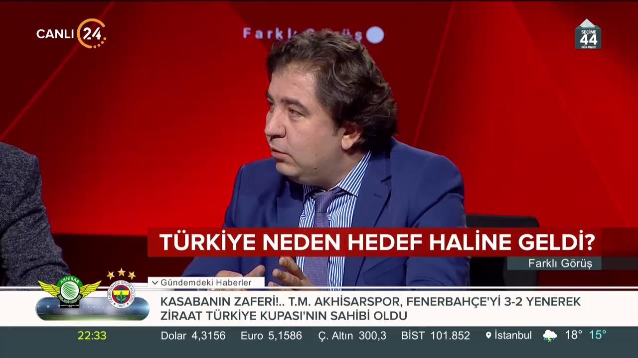 Farklı Görüş