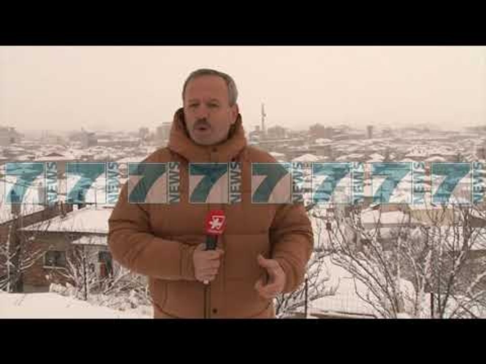 MASAT POLARE NGA SIBERIA MBERRIJNE DHE NE SHQIPERI  - News, Lajme - Kanali 14