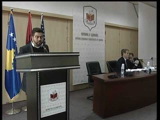 Armend Behluli - Strategjia për zhvillimin e komuniteteve RAE