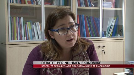 Debatet për ndihmën ekonomike - News, Lajme - Vizion Plus