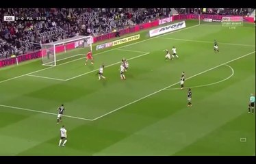 Cameron Jerome Goal | Derby County 1-0 Fulham (Video)