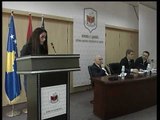 Albina Sadrija shqetësohet për banorët e fshatrave të komunës së Gjakovës