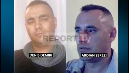 Report TV - Arrestohen dy vrasesit e biznesmenit Memli Begalla