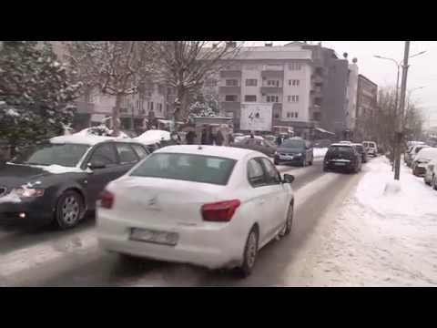 Ja situata e krijuar në Gjakovë nga reshjet e borës - Lajme