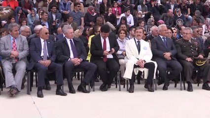 Erzincan Binali Yıldırım Üniversitesinde Mezuniyet Töreni