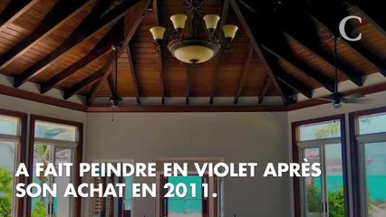 PHOTOS. La magnifique île détenue par Prince mise aux enchères !