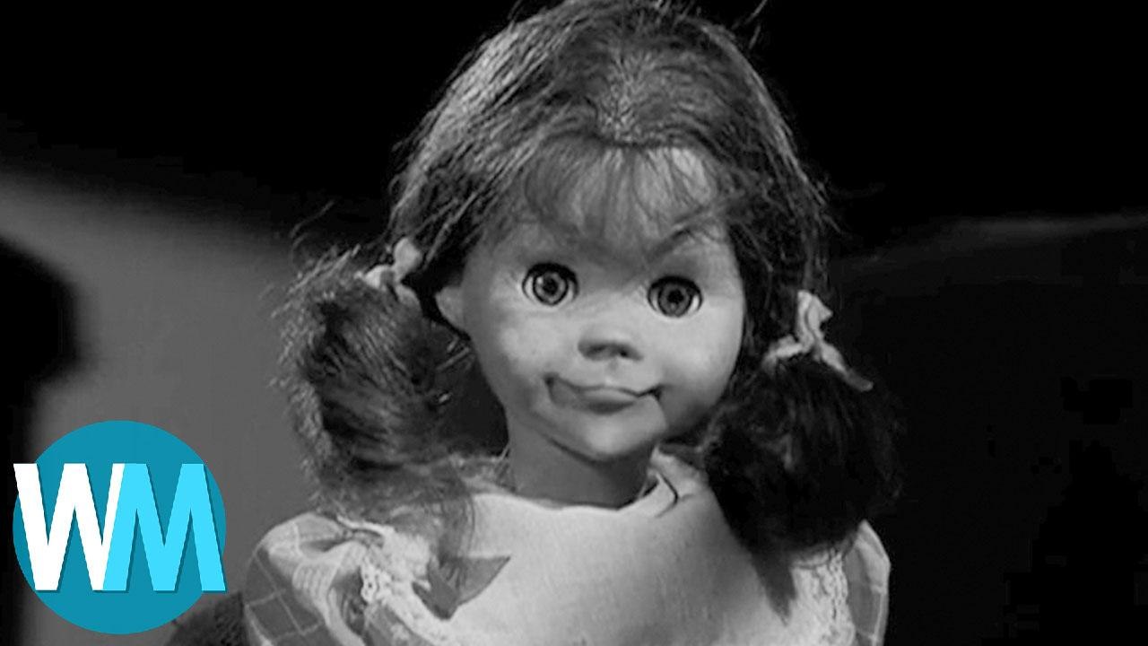 Top 10 Creepiest Twilight Zone Moments video Dailymotion
