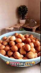 ام فيحان مسوية لقيمات وسمبوسه لفيحان واخوانه  شوفو غرفة المضيوم وخصوصياته 