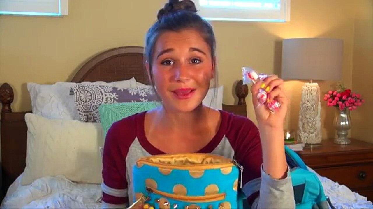 Back to School: Whats In My Backpack