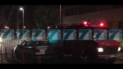 BOMBE MJETIT TE KONSULLATES SHQIPTARE NE SELANIK - News, Lajme - Kanali 14