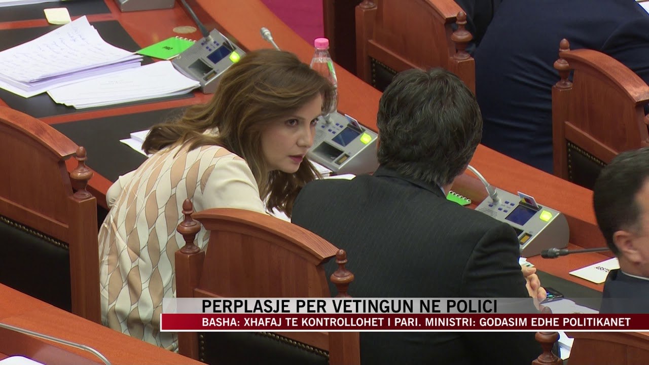 Përplasje për vetingun në polici - News, Lajme - Vizion Plus
