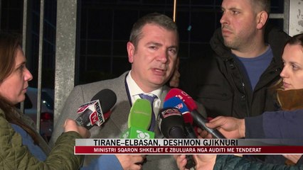 Damian Gjiknuri dëshmon në Prokurorinë e Krimeve të Rënda - News, Lajme - Vizion Plus