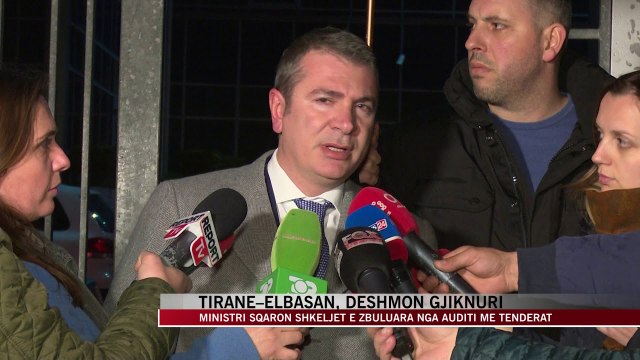 Damian Gjiknuri dëshmon në Prokurorinë e Krimeve të Rënda - News, Lajme - Vizion Plus
