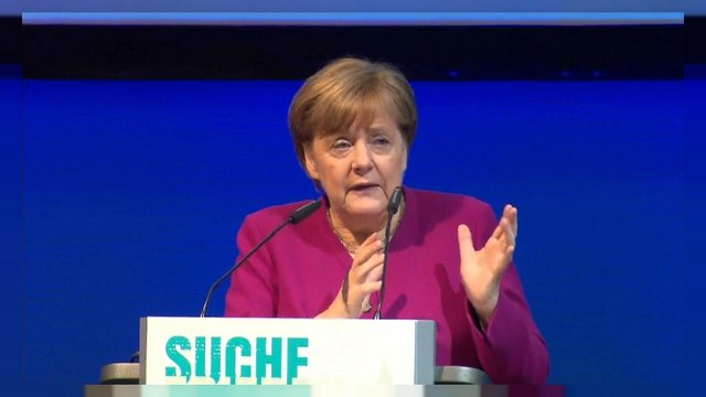 Francia y Alemania critican a Estados Unidos por retirarse del acuerdo con Irán