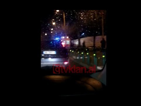Detaje nga plagosja me thike ne Tirane