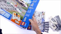 Lego City 60051 High Speed Passenger Train - Lego Speed Build Review