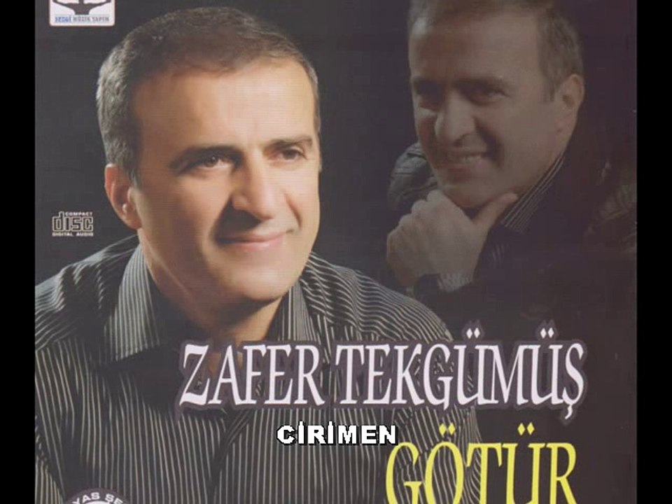 ZAFER TEKGÜMÜŞ - CİRİMEN