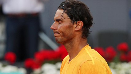 ATP Madrid: Nadal eliminato ai quarti da Thiem, Federer numero 1 del mondo