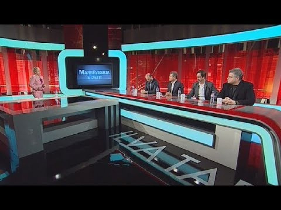 LIVE/ 'Tonight Ilva Tare - "Negociatat dhe marrëveshja me Greqinë" (26 shkurt 2018)