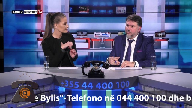 REPORT TV, KENDI I EKSPERTIT - PRONA IME - PUNTATA V